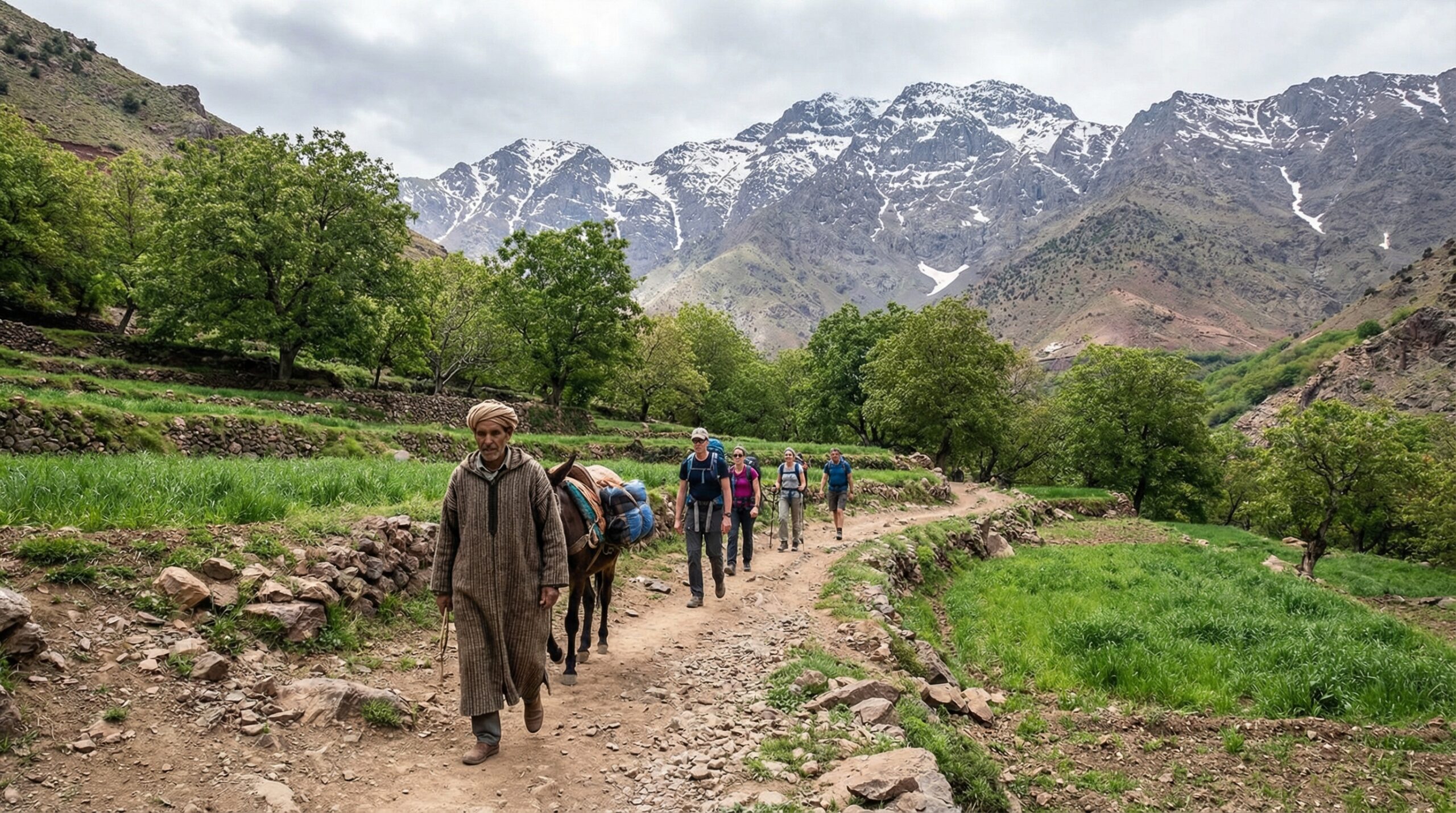 Ultra_realistic_photograph_of_hikers_walking_in_im_delpmaspu scaled